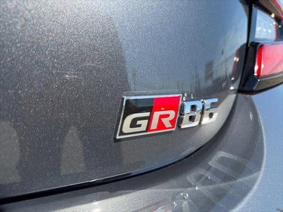 2025 Toyota GR86 Base