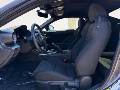 2025 Toyota GR86 Base