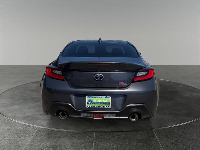2025 Toyota GR86 Base