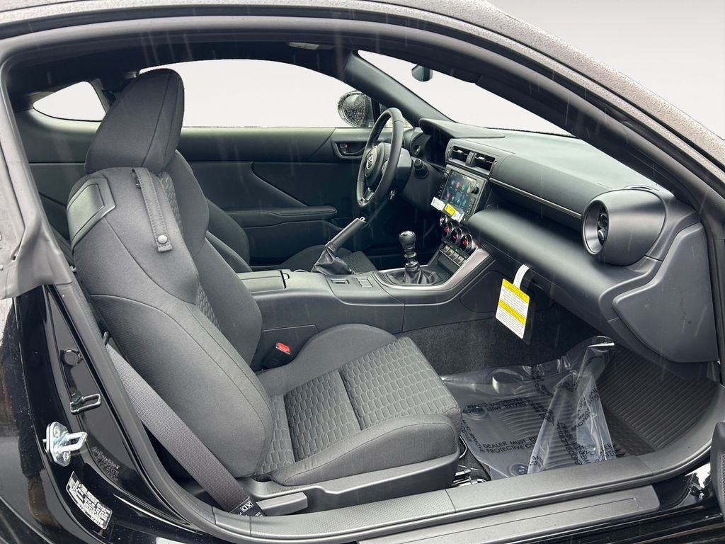 2026 Toyota GR86 GR86