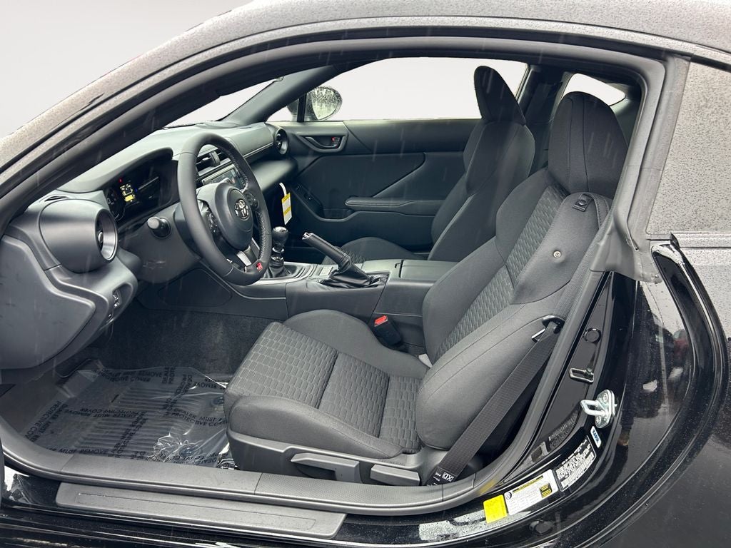 2026 Toyota GR86 GR86