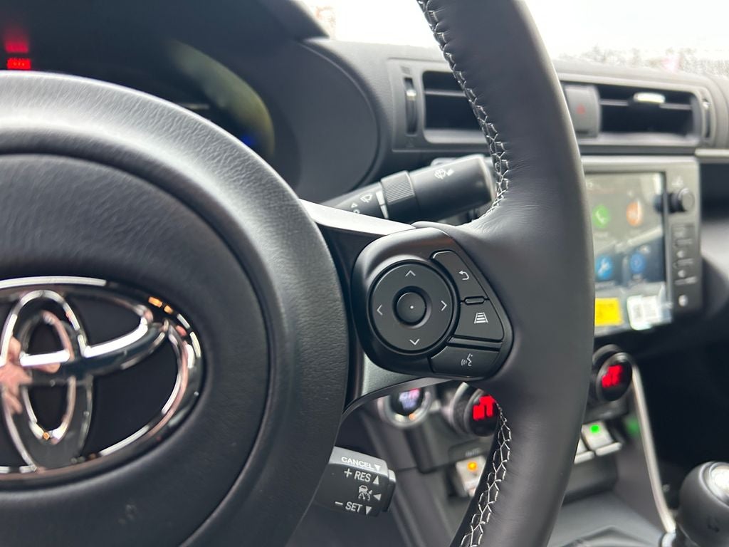 2026 Toyota GR86 GR86