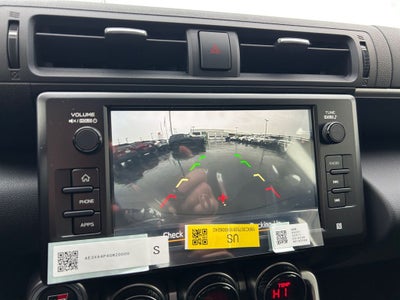 2026 Toyota GR86 GR86