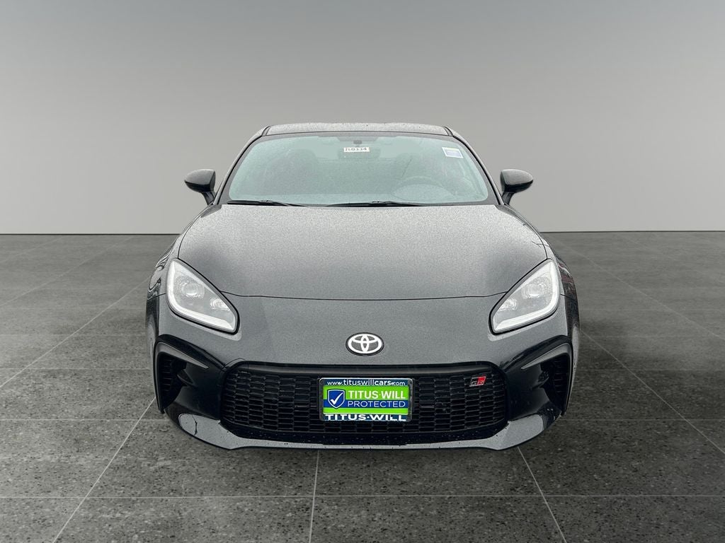 2026 Toyota GR86 GR86