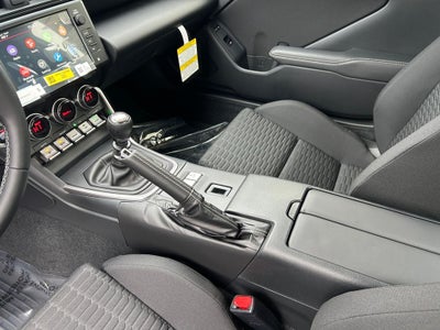 2026 Toyota GR86 GR86