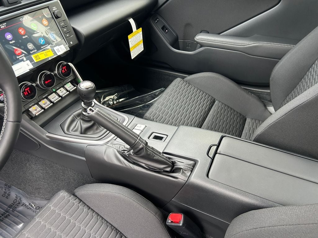 2026 Toyota GR86 GR86