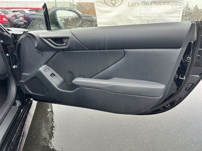 2026 Toyota GR86 GR86