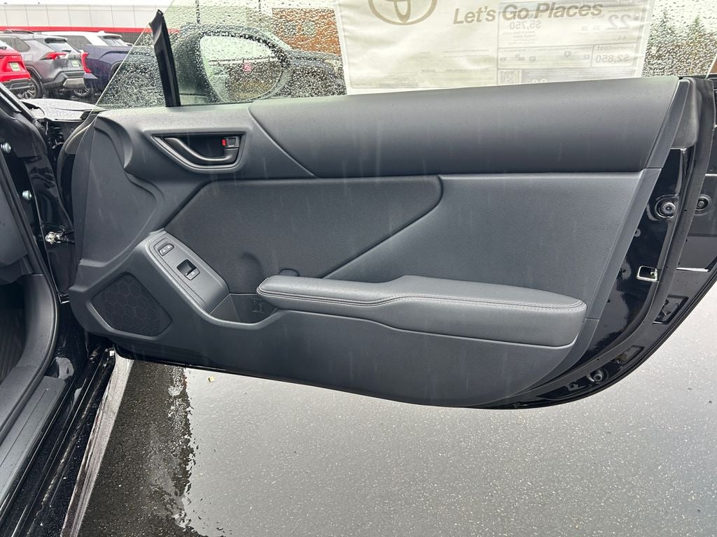 2026 Toyota GR86 GR86