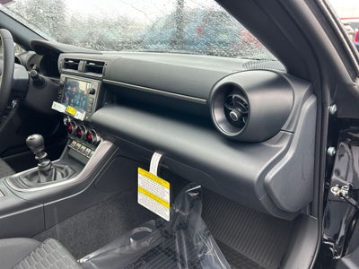 2026 Toyota GR86 GR86