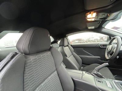 2026 Toyota GR86 GR86