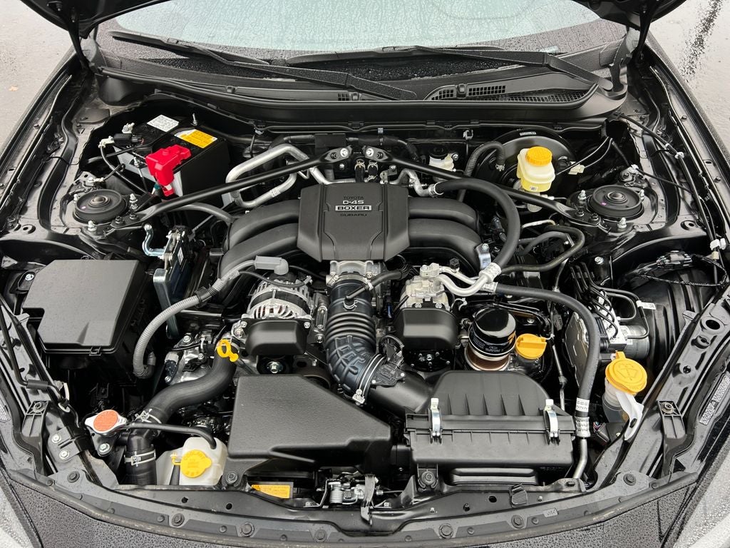 2026 Toyota GR86 GR86