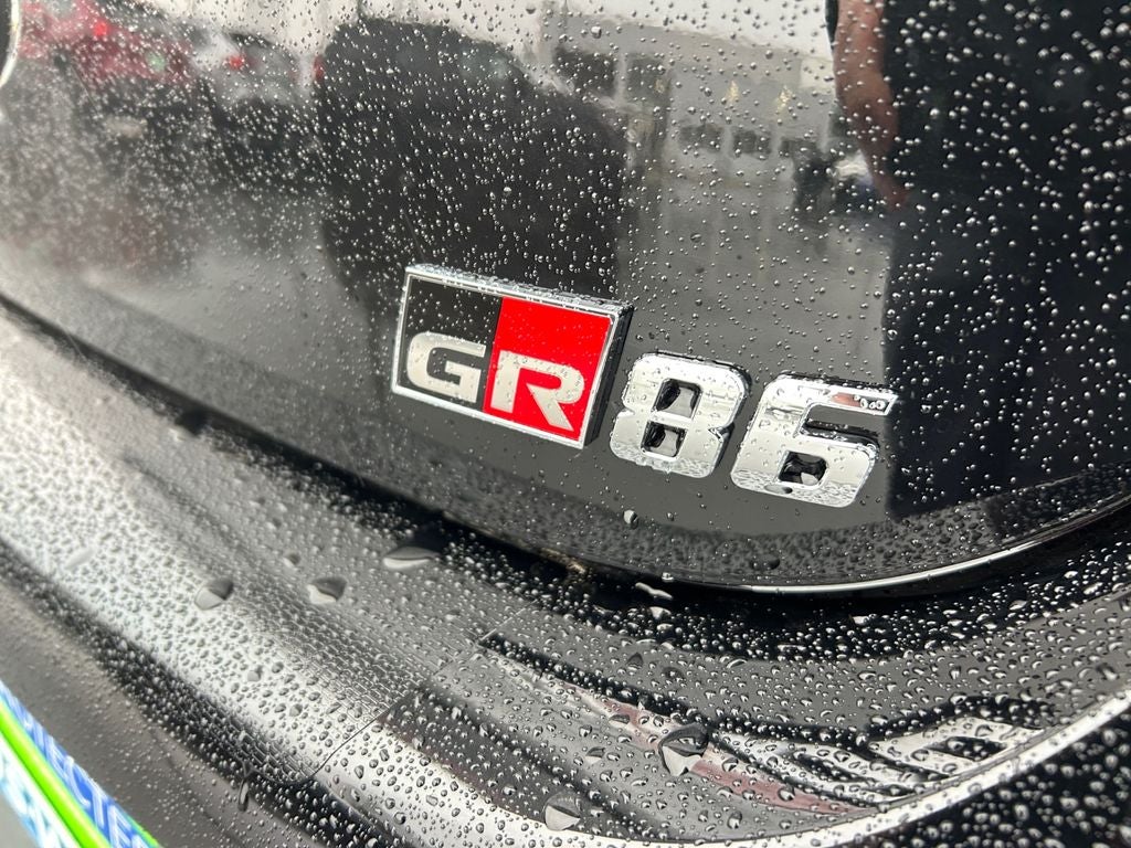 2026 Toyota GR86 GR86