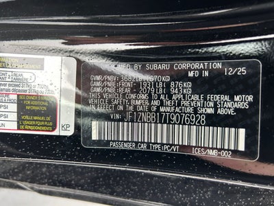 2026 Toyota GR86 GR86