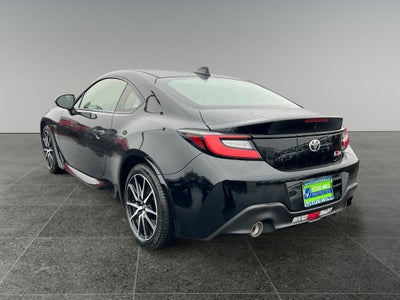 2026 Toyota GR86 GR86