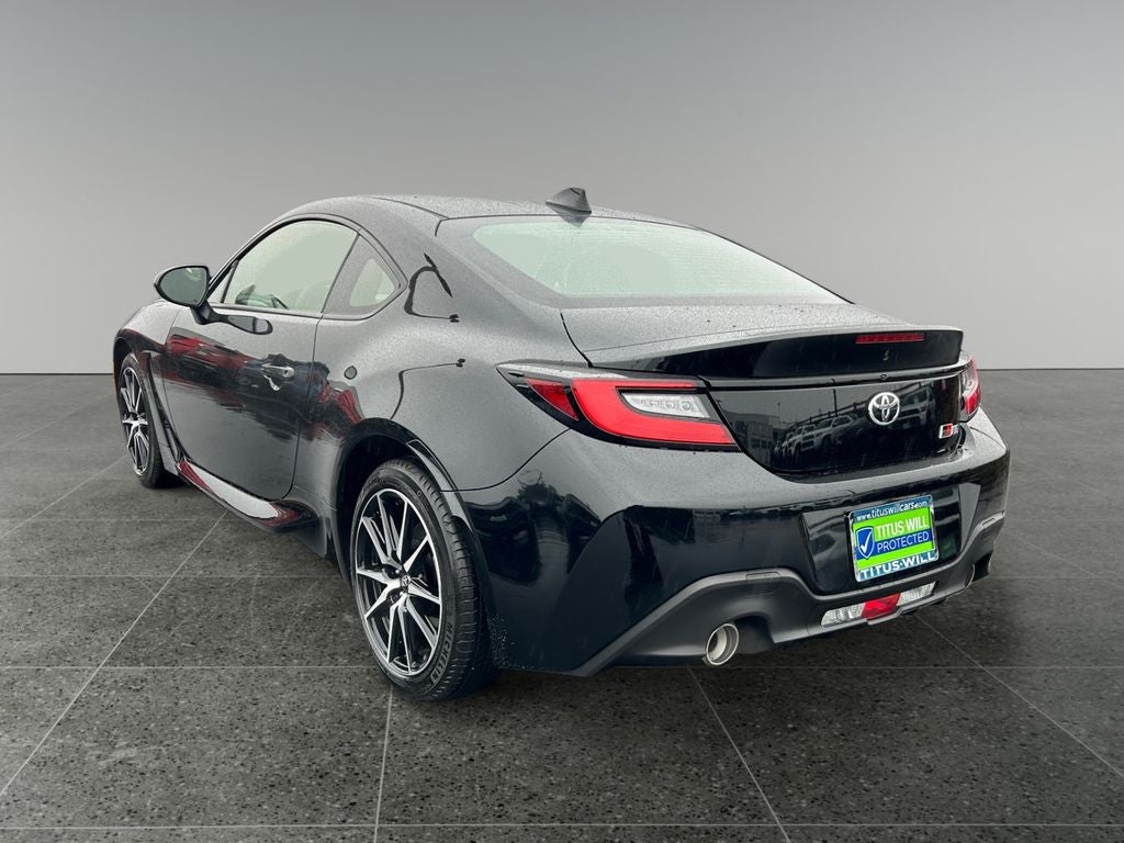 2026 Toyota GR86 GR86