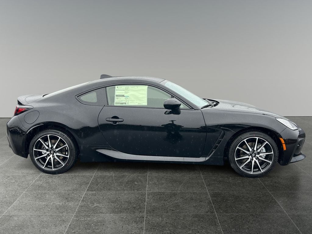 2026 Toyota GR86 GR86