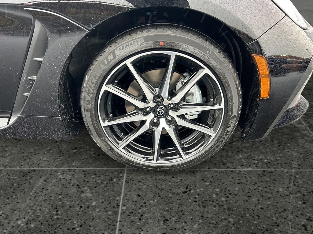 2026 Toyota GR86 GR86