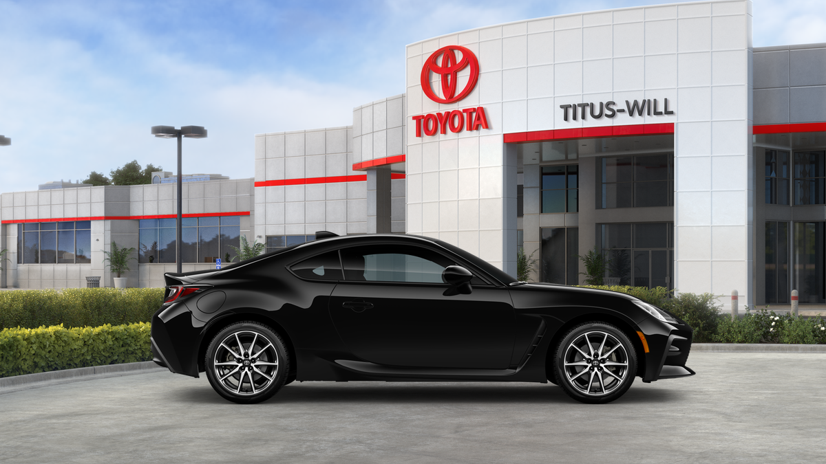 2026 Toyota GR86 GR86