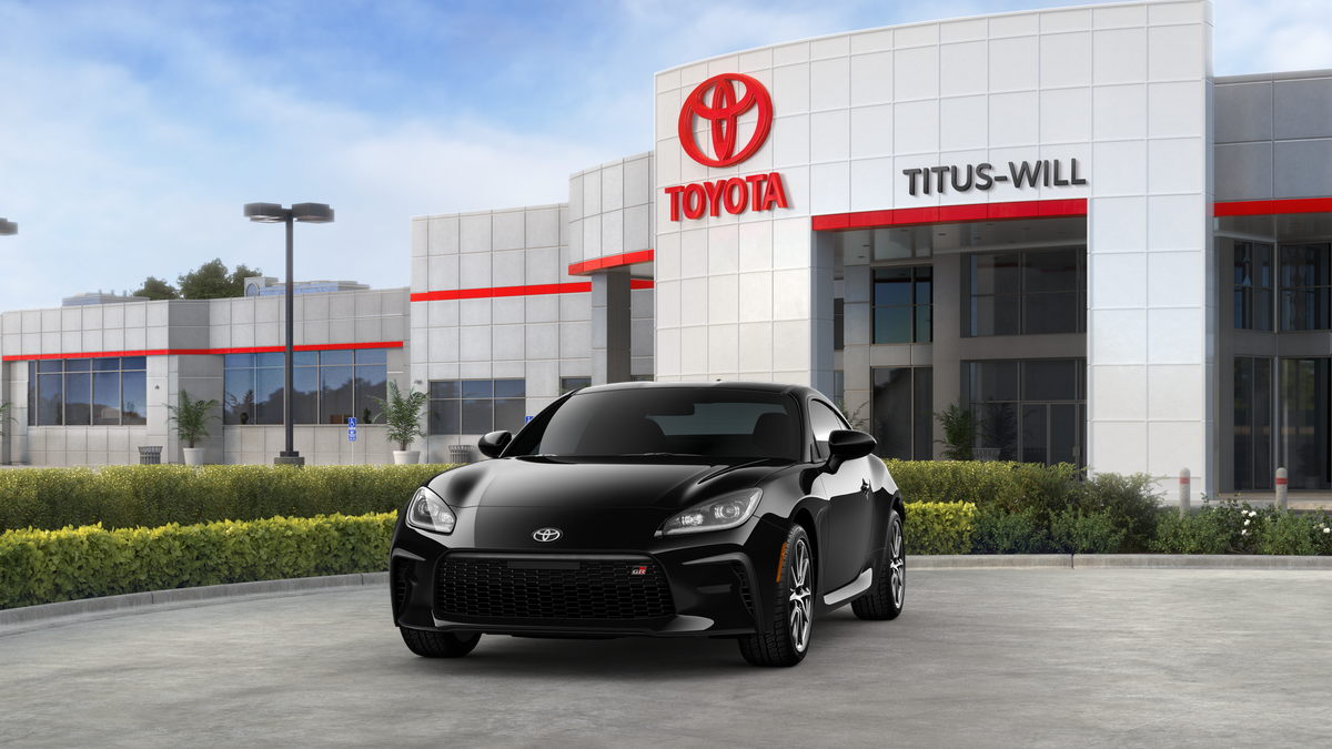 2026 Toyota GR86 GR86