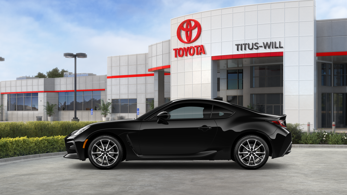 2026 Toyota GR86 GR86