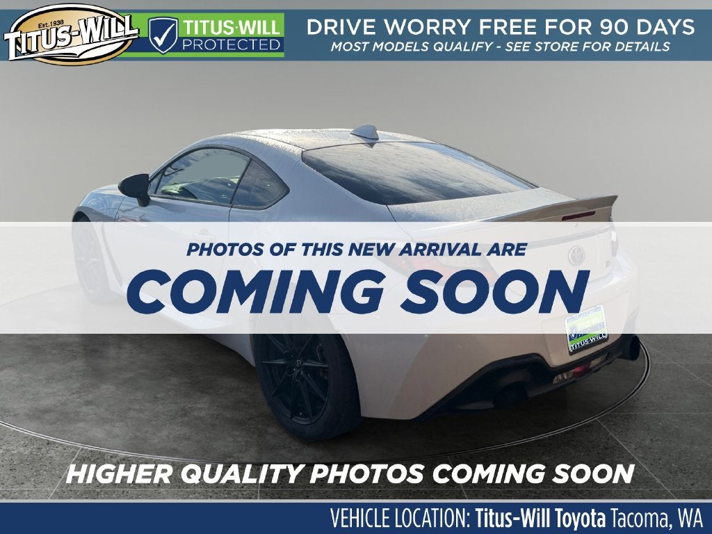 2024 Toyota GR86 Premium