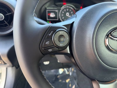 2026 Toyota GR86 GR86 Premium