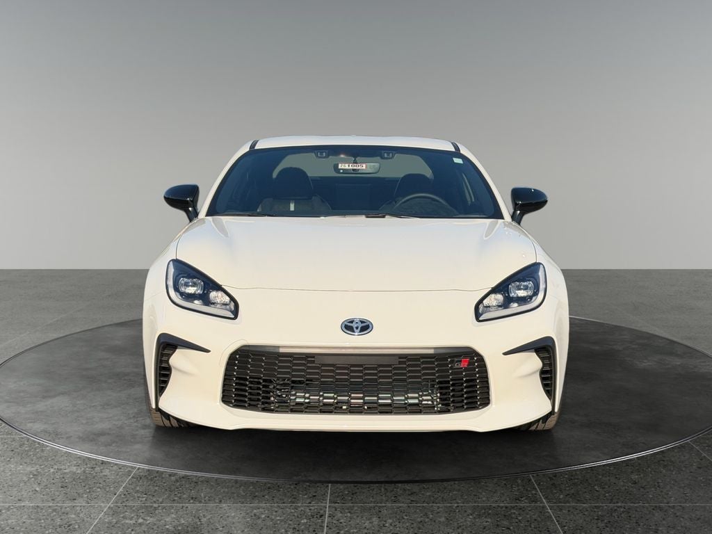 2026 Toyota GR86 GR86 Premium