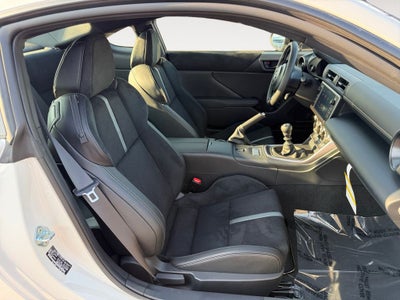 2026 Toyota GR86 GR86 Premium
