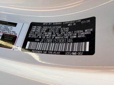 2026 Toyota GR86 GR86 Premium