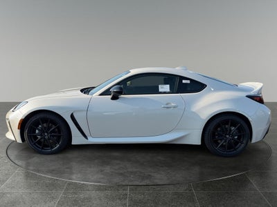 2026 Toyota GR86 GR86 Premium