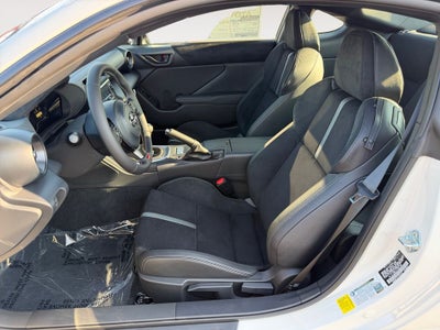 2026 Toyota GR86 GR86 Premium