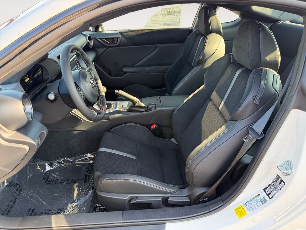 2026 Toyota GR86 GR86 Premium