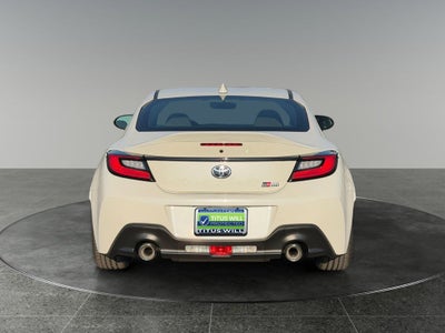 2026 Toyota GR86 GR86 Premium
