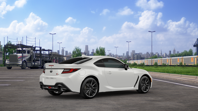 2026 Toyota GR86 GR86 Premium