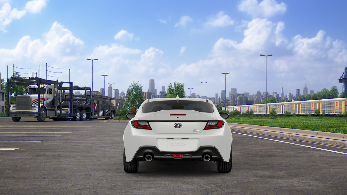 2026 Toyota GR86 GR86 Premium