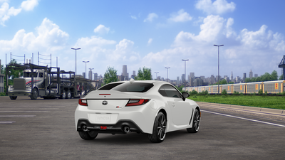 2026 Toyota GR86 GR86 Premium