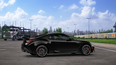 2026 Toyota GR86 GR86 Premium