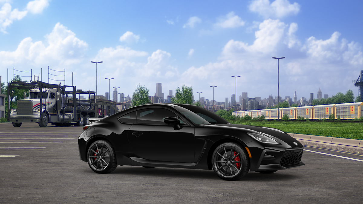 2026 Toyota GR86 GR86 Premium