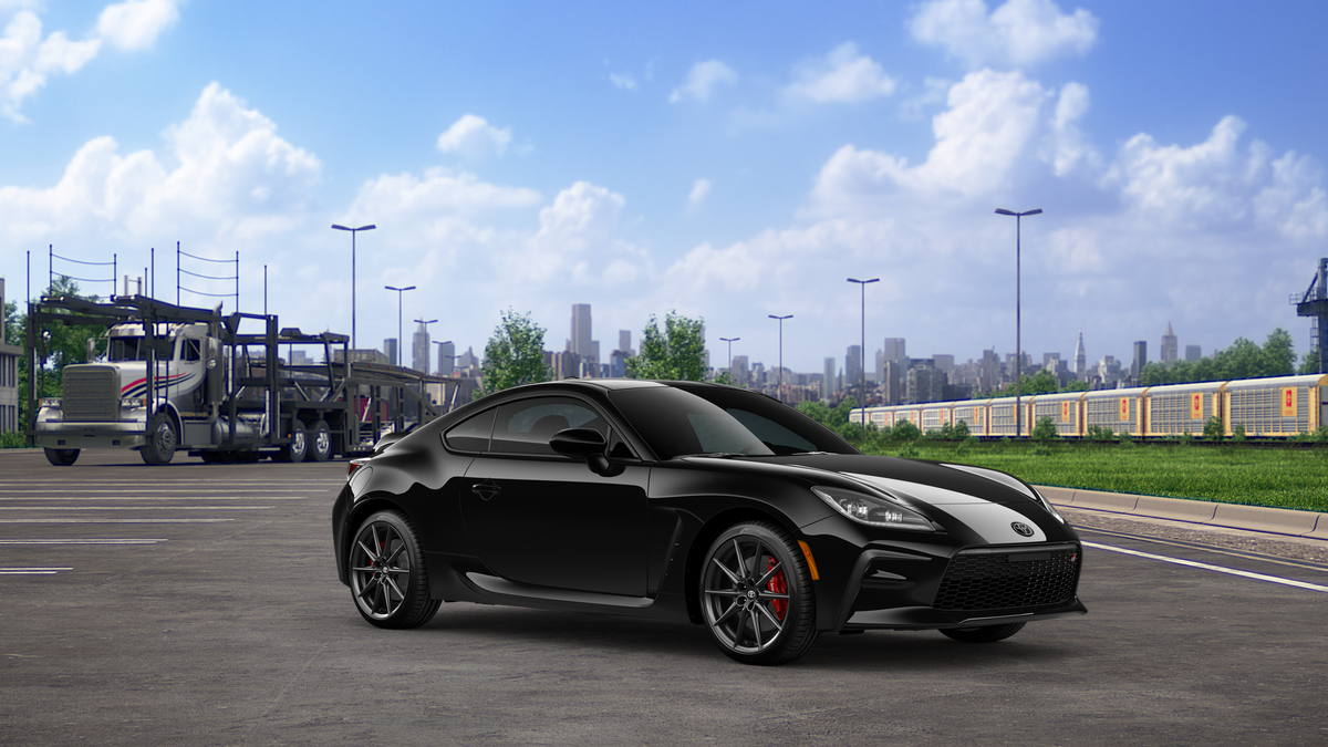 2026 Toyota GR86 GR86 Premium