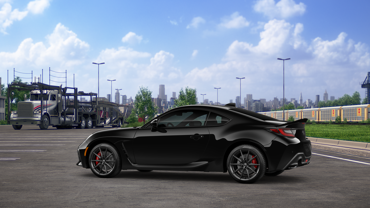 2026 Toyota GR86 GR86 Premium