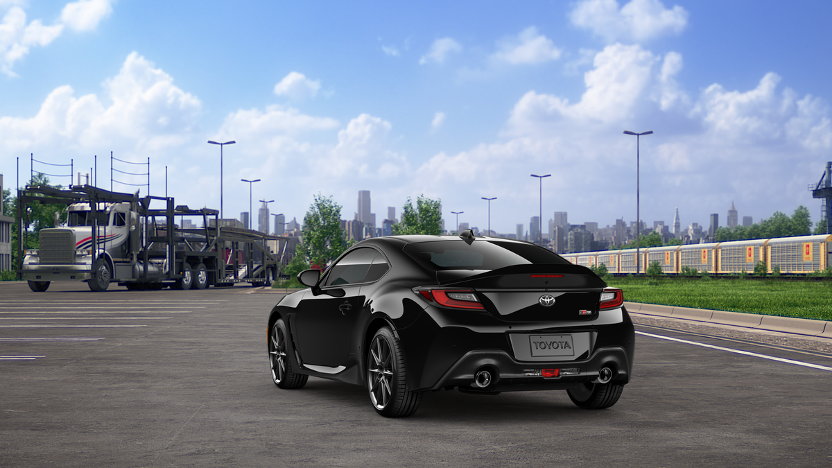 2026 Toyota GR86 GR86 Premium