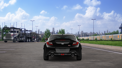 2026 Toyota GR86 GR86 Premium