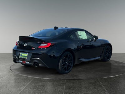 2026 Toyota GR86 Premium