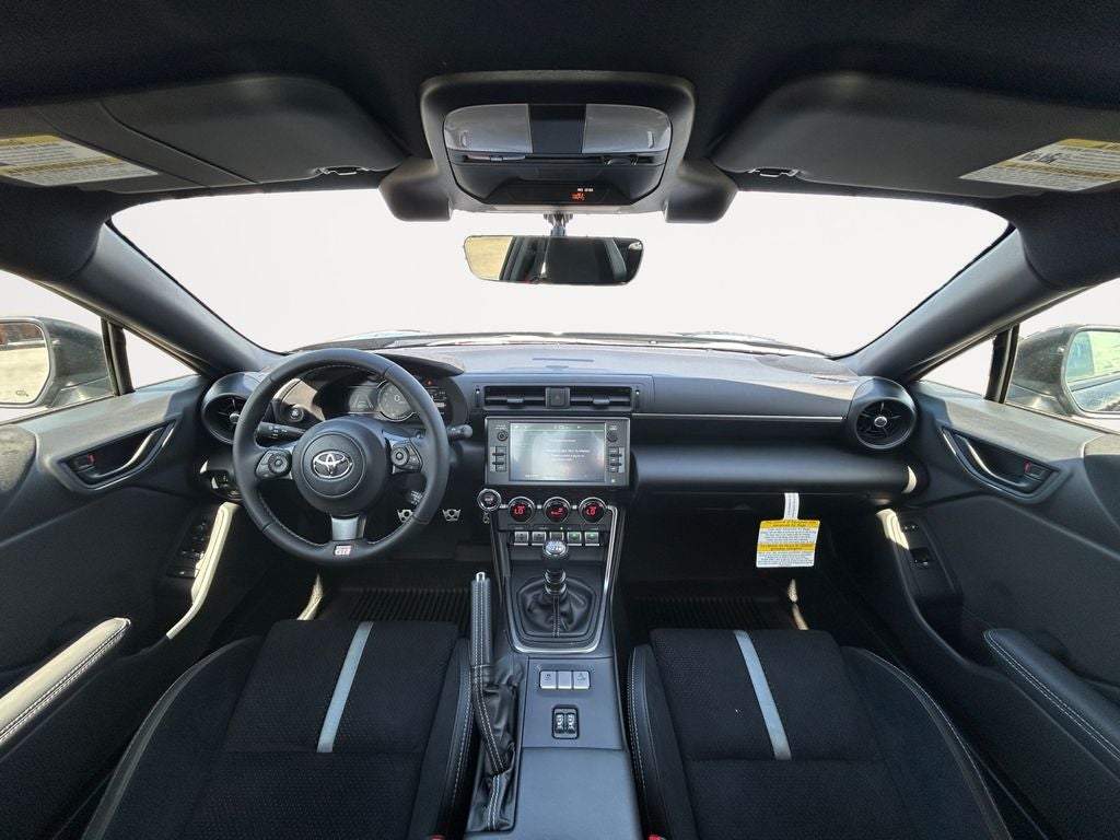 2026 Toyota GR86 Premium