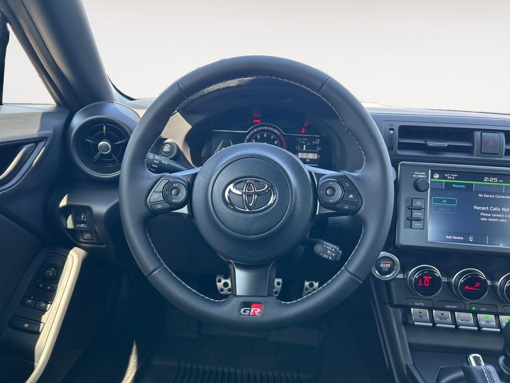 2026 Toyota GR86 Premium