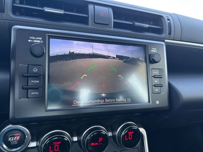 2026 Toyota GR86 Premium