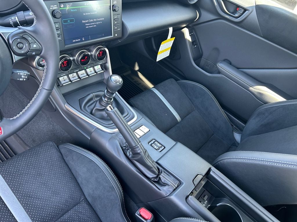 2026 Toyota GR86 Premium