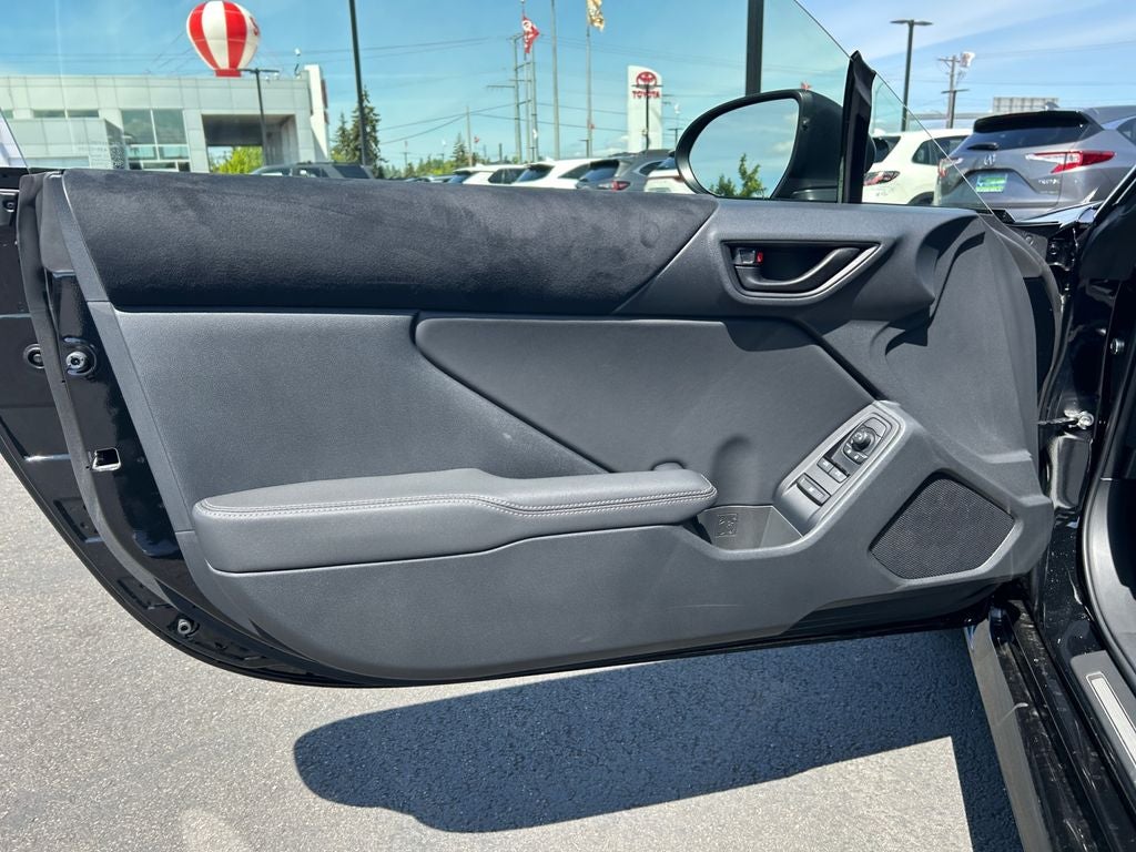 2026 Toyota GR86 Premium