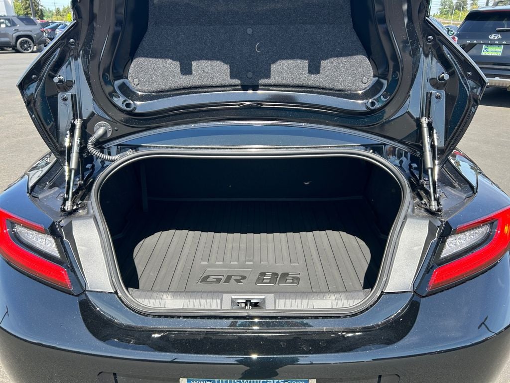 2026 Toyota GR86 Premium
