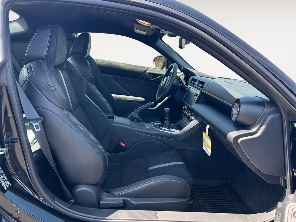 2026 Toyota GR86 Premium